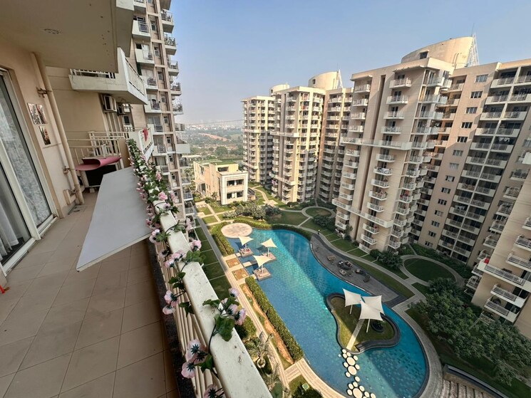 Exterior View, m3m-marina 2 Bedroom 1330 Sq.Ft. Apartment In Sector 68 Gurgaon 9301506