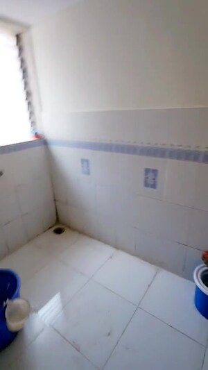 Bathroom in 1 BHK Apartment at Vijaynagar Society, Marol – for Rent