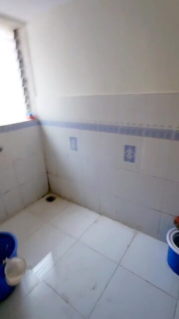 Bathroom in 1 BHK Apartment at Vijaynagar Society, Marol – for Rent