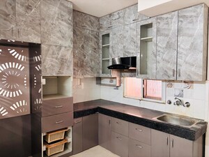 Kitchen in 2 BHK Apartment at Signature Global The Roselia, Sector 95a – for Rent