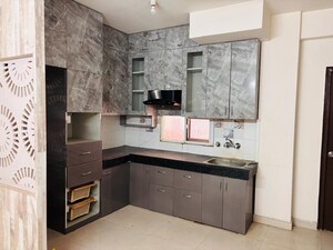 Kitchen in 2 BHK Apartment at Signature Global The Roselia, Sector 95a – for Rent