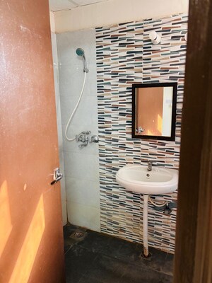 Bathroom in 2 BHK Apartment at Signature Global The Roselia, Sector 95a – for Rent