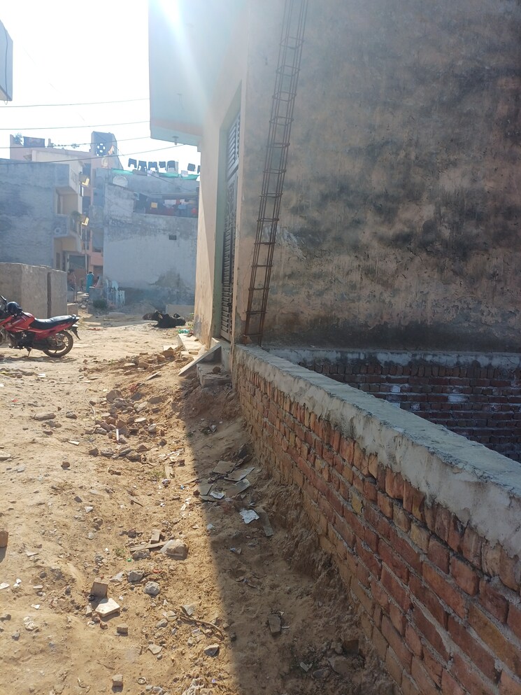 Exterior View, dheeraj nagar  50 Sq.Yd. Plot In Dheeraj Nagar Faridabad 9592140