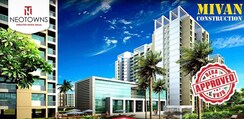 2.5 BHK + Study Room Apartment For Sale in Noida Extension
