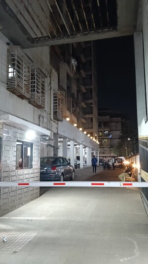 1 BHK Apartment – Exterior View View at Vashi Sector 11 - for Sale