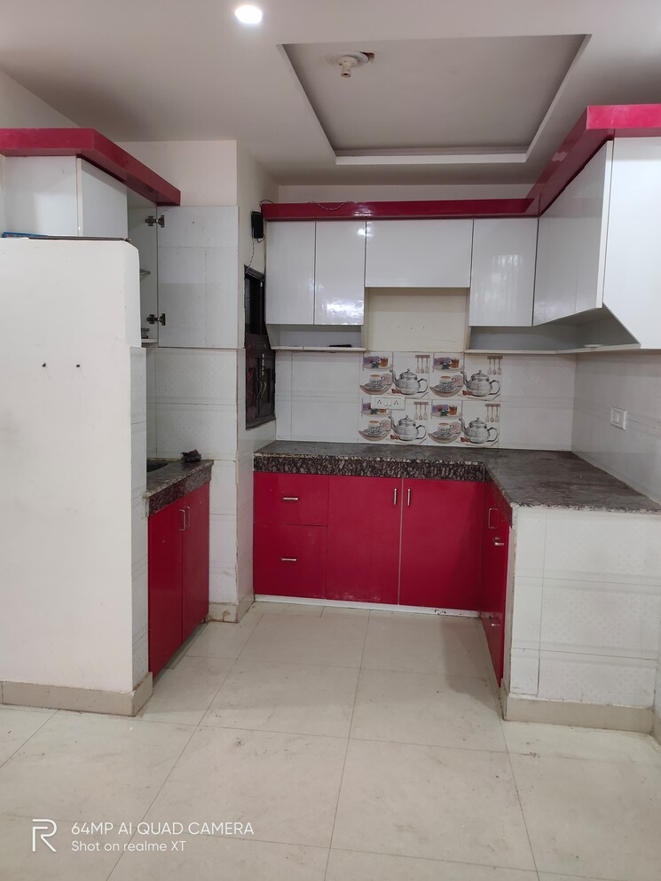 Kitchen, vipin garden 2 Bedroom 70 Acre Builder Floor In Vipin Garden Delhi 9592151