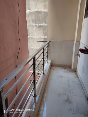 Balcony in 2 BHK Builder Floor at Vipin Garden – for Rent