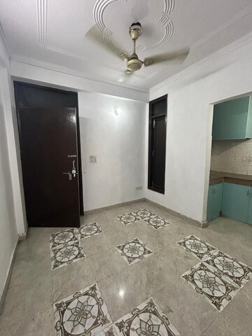 Bedroom in 1 BHK Builder Floor at Saket – for Sale