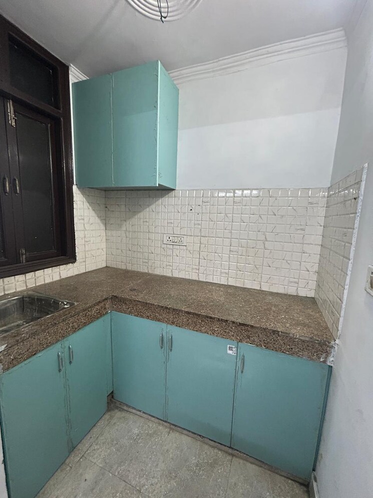 Kitchen, saket 1 Bedroom 450 Sq.Ft. Builder Floor In Saket Delhi 9592158