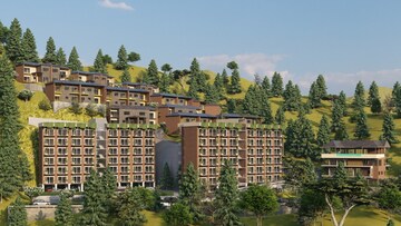 1 BHK Apartment For Sale in Chail