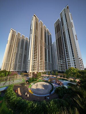 2 BHK Apartment For Sale in Ameenpur