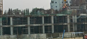 2 BHK Apartment – Exterior View View at Ameenpur - for Sale