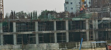 2 BHK Apartment – Exterior View View at Ameenpur - for Sale