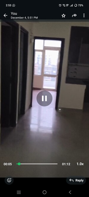 2 BHK Apartment For Sale in Proview Officer City 2, Raj Nagar Extension