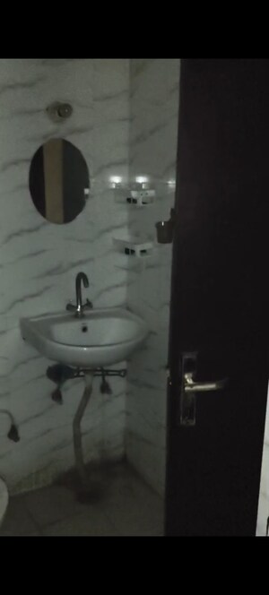 Bathroom in 2 BHK Apartment at Proview Officer City 2, Raj Nagar Extension – for Sale