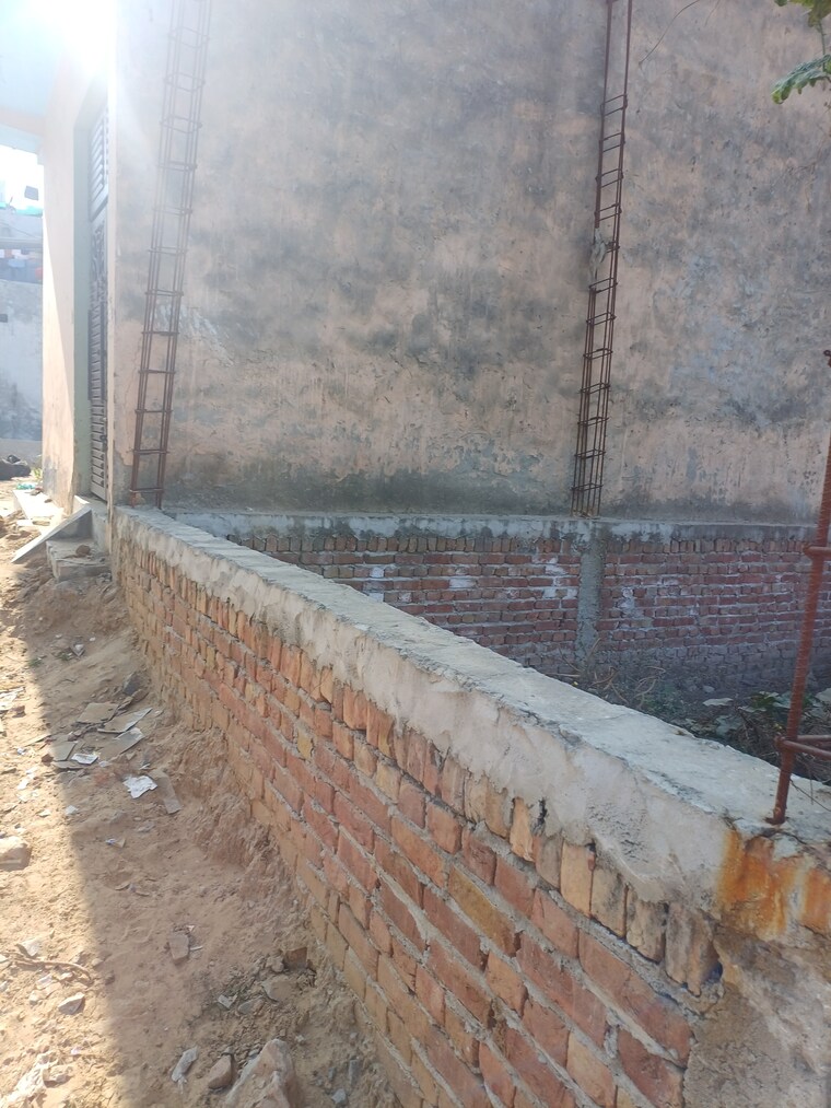 Exterior View, dheeraj nagar  51 Sq.Yd. Plot In Dheeraj Nagar Faridabad 9592167