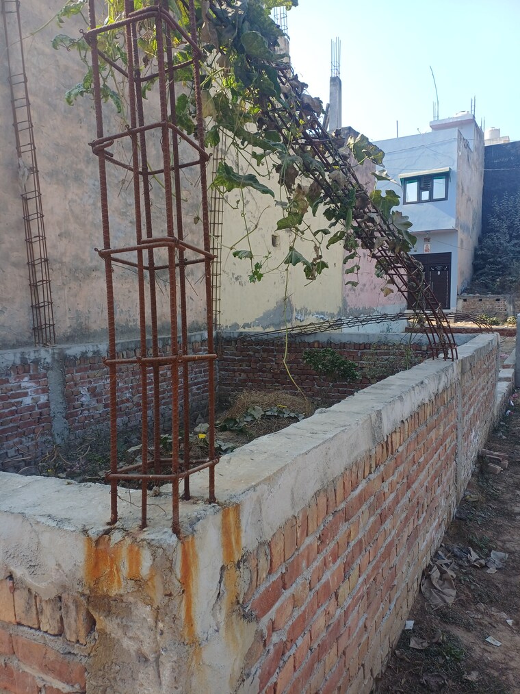 Exterior View, dheeraj nagar  51 Sq.Yd. Plot In Dheeraj Nagar Faridabad 9592167