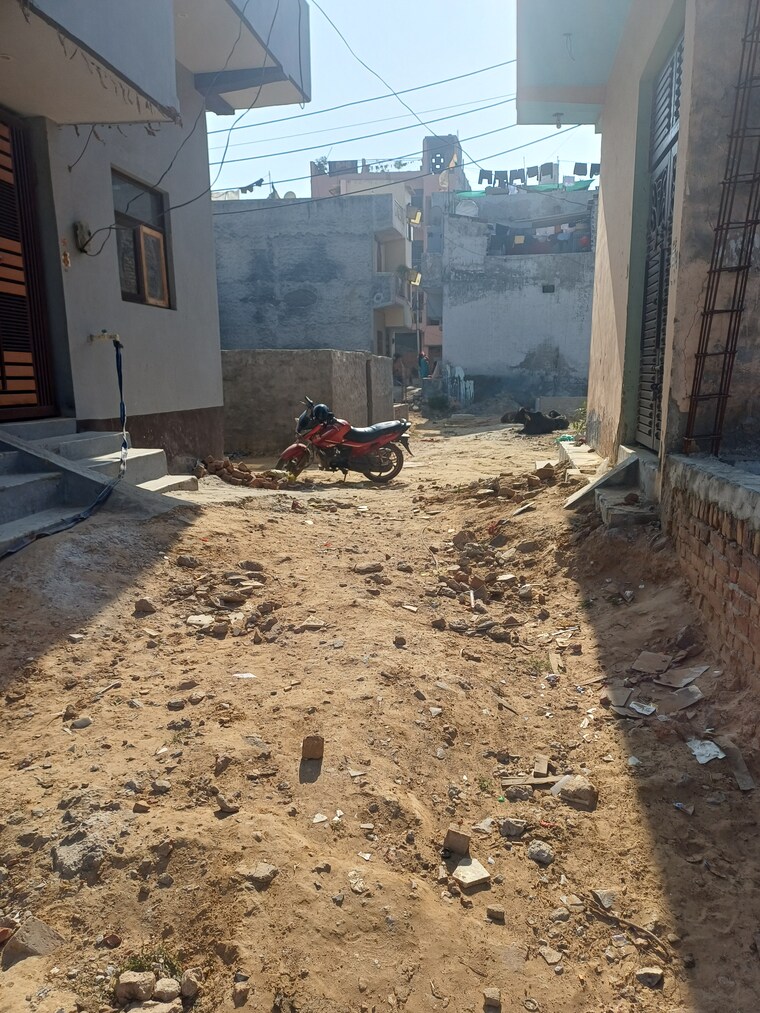 Exterior View, dheeraj nagar  51 Sq.Yd. Plot In Dheeraj Nagar Faridabad 9592167