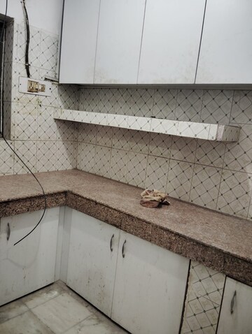 Kitchen in 2 BHK Apartment at Everest Apartments RWA, Kalkaji – for Rent