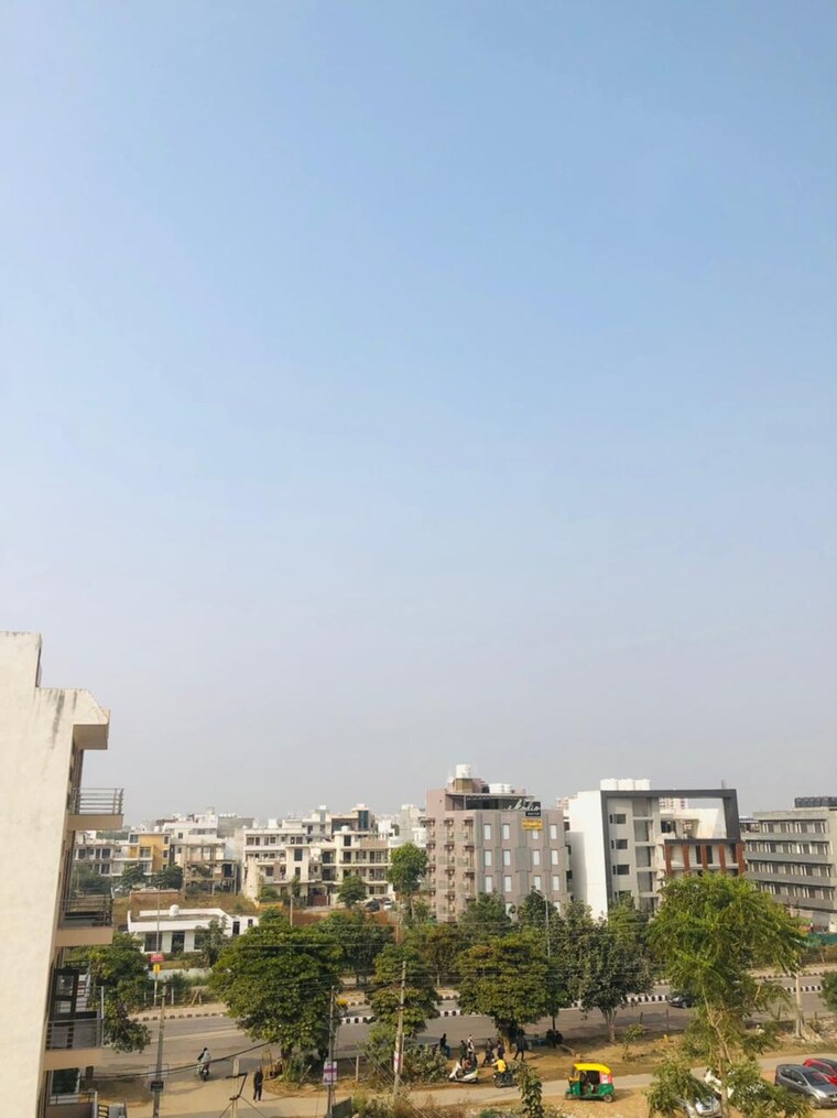 Exterior View, sector 52 3 Bedroom 2100 Sq.Ft. Builder Floor In Sector 52 Gurgaon 9592222