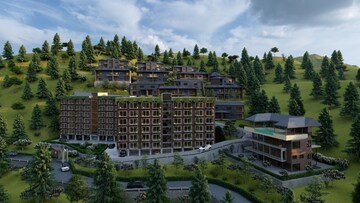 1 RK Apartment – Exterior View View at Chail - for Sale