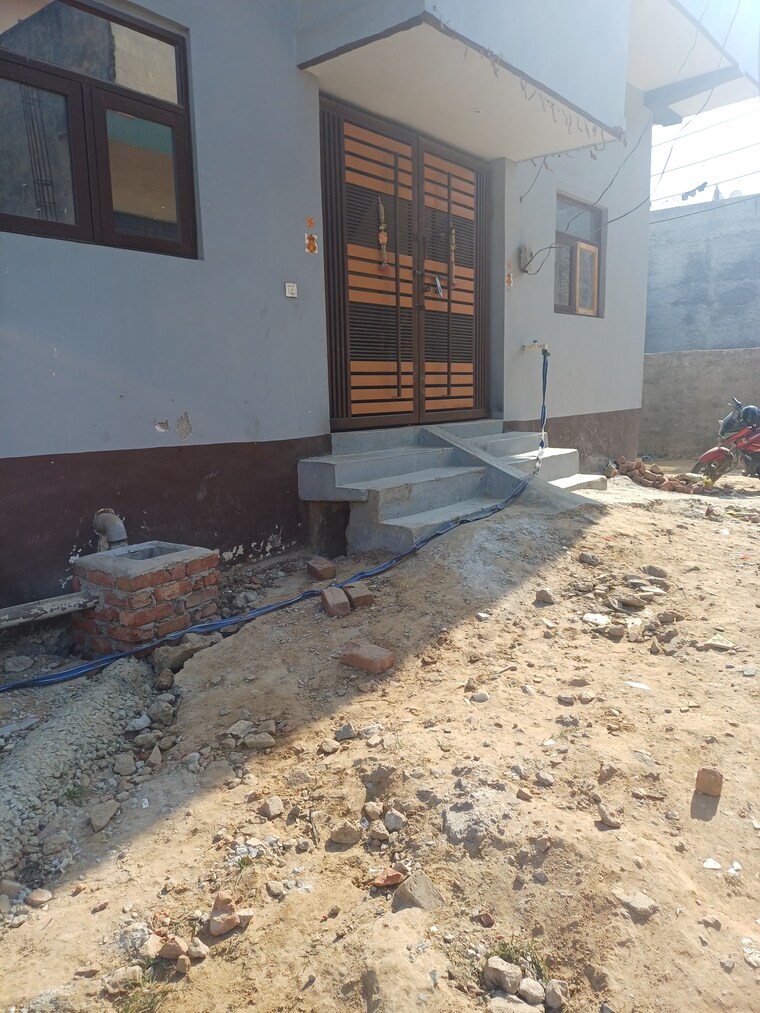Exterior View, dheeraj nagar  52 Sq.Yd. Plot In Dheeraj Nagar Faridabad 9592228