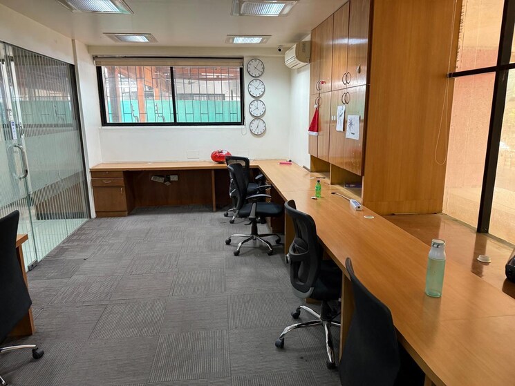  Parking, sai-empire Commercial Office Space 4200 Sq.Ft. In Baner Pune 9592189