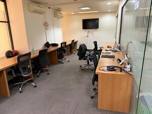Team Area in  Office Space at Sai Empire, Baner – for Rent