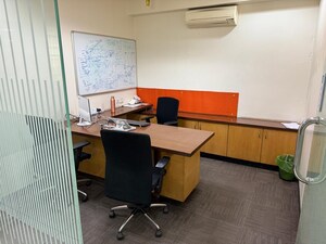 Team Area in  Office Space at Sai Empire, Baner – for Rent