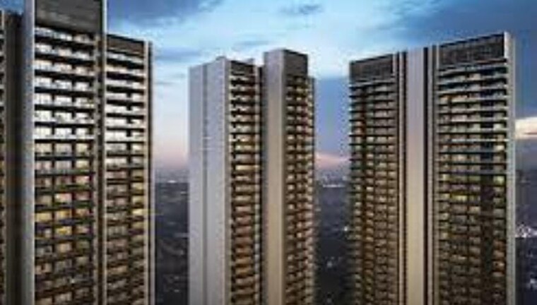Exterior View, sector 150 3 Bedroom 1907 Sq.Ft. Apartment In Sector 150 Noida 9592219