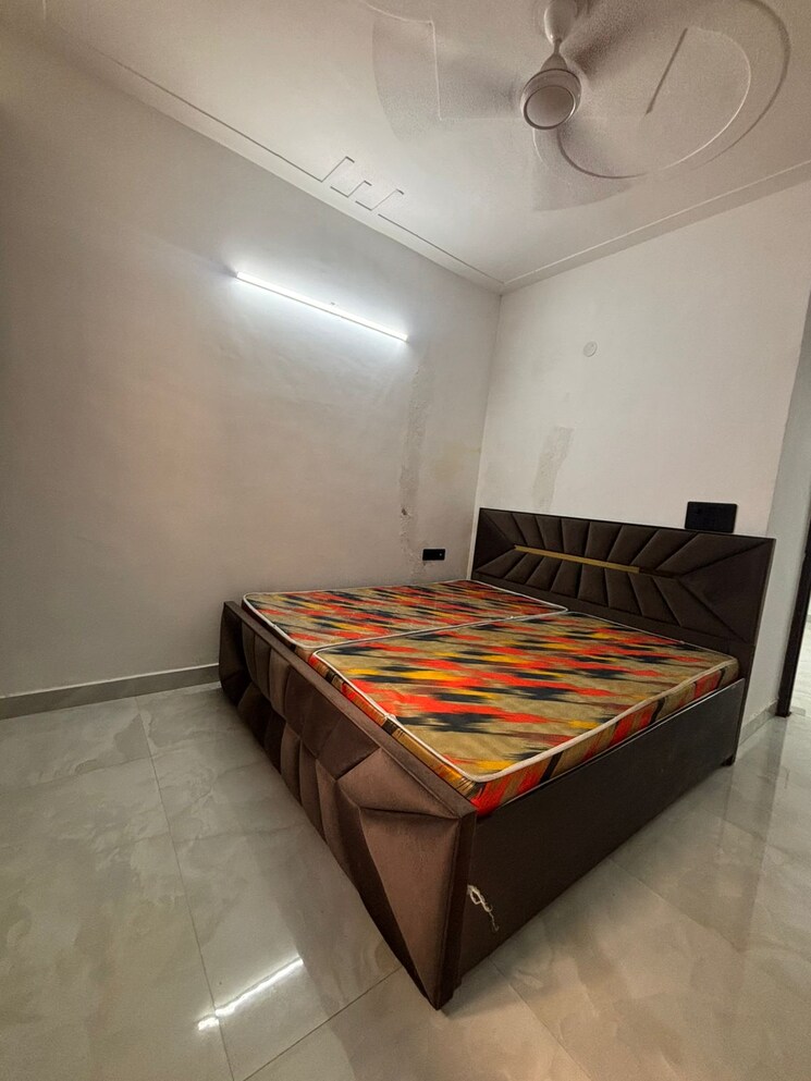 Bedroom, saket 1 Bedroom 500 Sq.Ft. Builder Floor In Saket Delhi 9592249