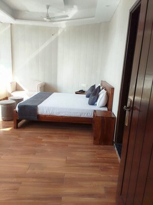 Bedroom in 1 BHK Builder Floor at Sahastradhara Road – for Rent