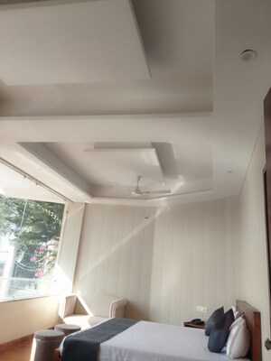 Bathroom in 1 BHK Builder Floor at Sahastradhara Road – for Rent