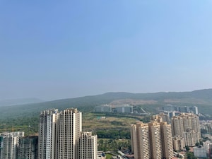 2 BHK Apartment – Exterior View View at Dynamix Divum, Malad East - for Rent