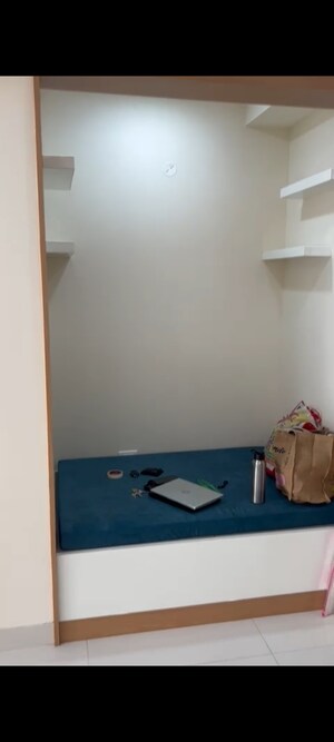 Master Bedroom in 3 BHK Apartment at My Home Jewel, Madinaguda – for Rent