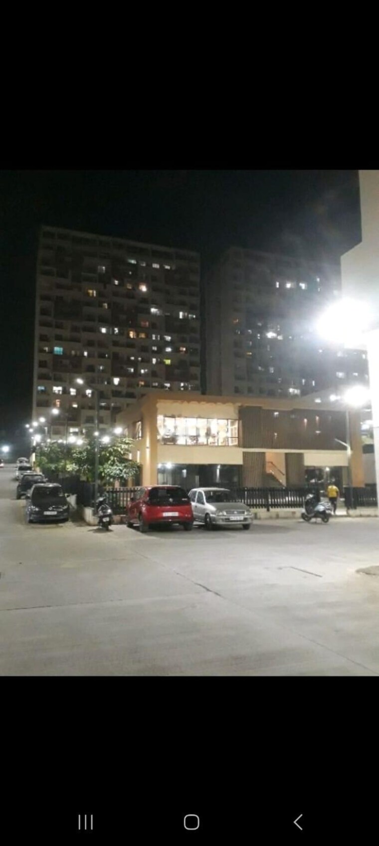  Parking, puranik-abitante 2 Bedroom 784 Sq.Ft. Apartment In Bavdhan Pune 9591990