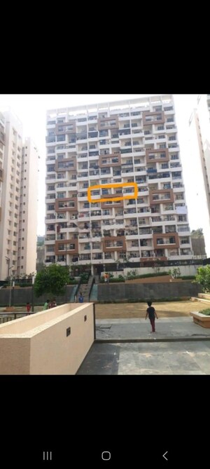 2 BHK Apartment – Exterior View View at Puranik Abitante, Bavdhan - for Sale