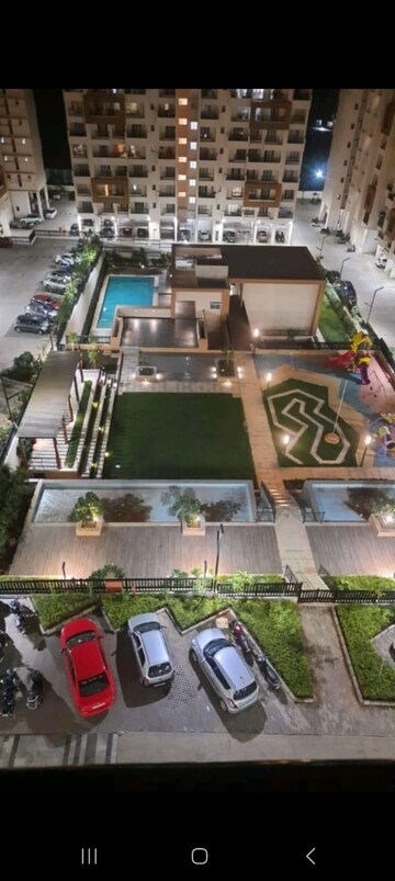 2 BHK Apartment – Exterior View View at Puranik Abitante, Bavdhan - for Sale