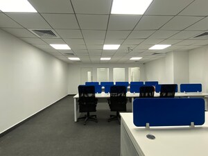 Team Area in  Co-working Space at Olympia Platina, Guindy – for Rent