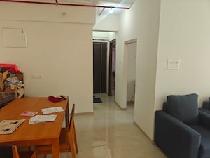 Living Room in 3 BHK Apartment at Pallavi Chhaya CHS, Chembur – for Rent