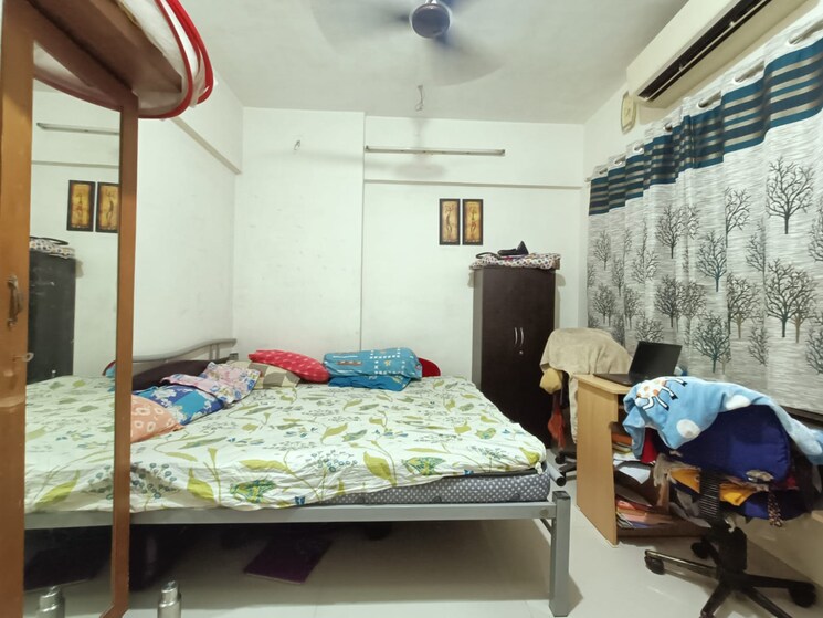 Bedroom, pallavi-chhaya-chs 3 Bedroom 980 Sq.Ft. Apartment In Chembur Mumbai 9592271