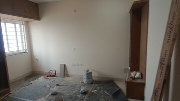 Living Room in 2.5 BHK Apartment at My Home Sayuk, Tellapur – for Rent