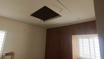 Building Lobby in 2.5 BHK Apartment at My Home Sayuk, Tellapur – for Rent