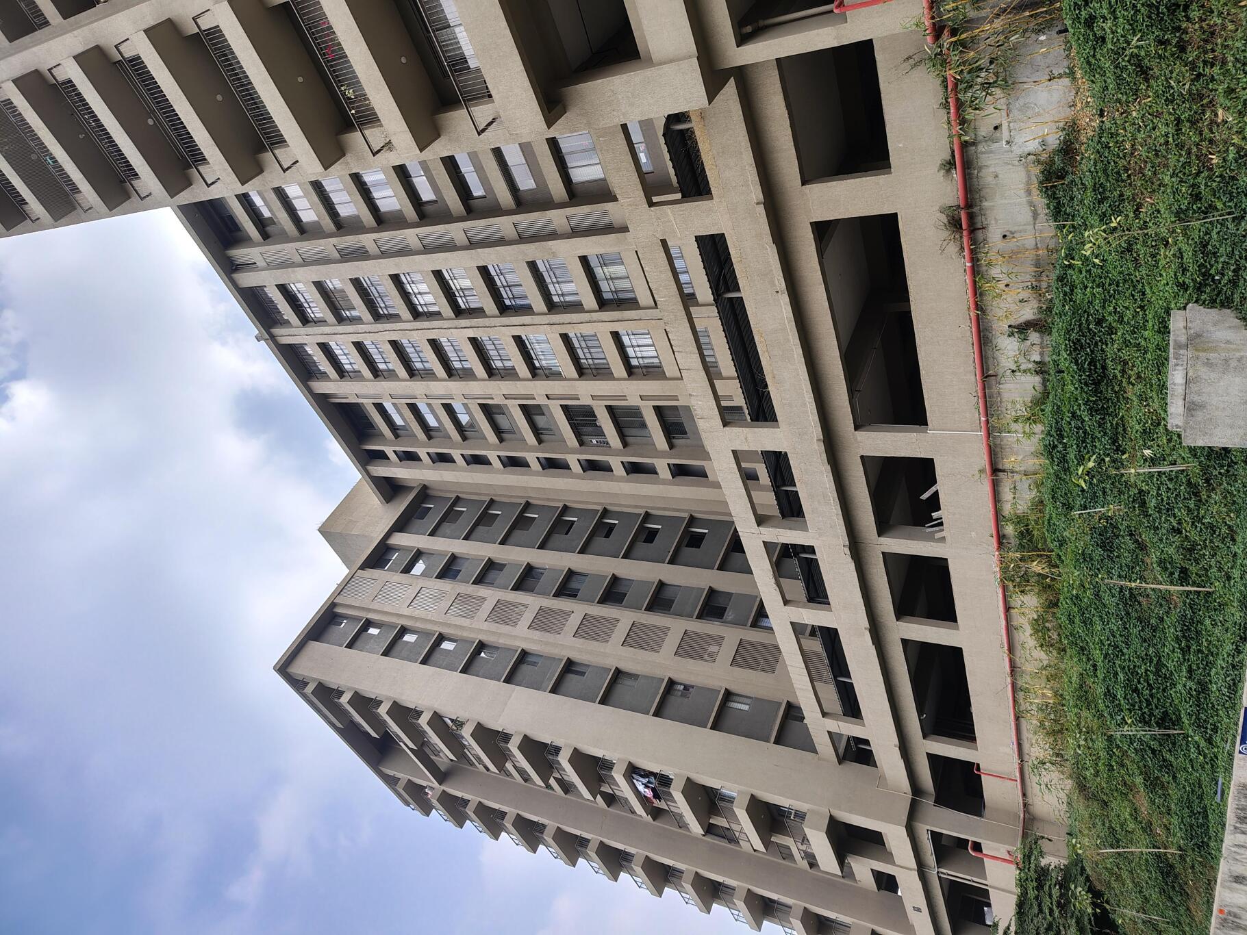 1 BHK 420 Sq.Ft. Apartment in Skyi Songbirds