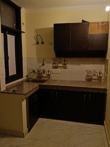 Kitchen in 1 BHK Builder Floor at Neb Sarai – for Rent