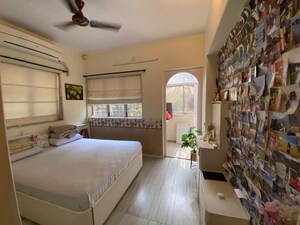 Bedroom in 2 BHK Apartment at Vijaynagar Society, Marol – for Rent