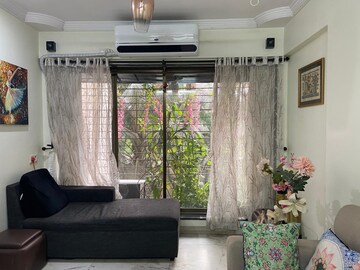 Living Room in 2 BHK Apartment at Vijaynagar Society, Marol – for Rent