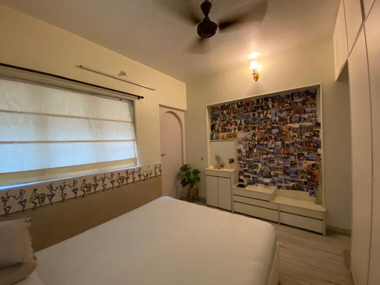 Bedroom, vijaynagar-society 2 Bedroom 740 Sq.Ft. Apartment In Marol Mumbai 9592294