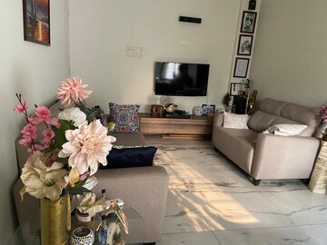 Living Room in 2 BHK Apartment at Vijaynagar Society, Marol – for Rent