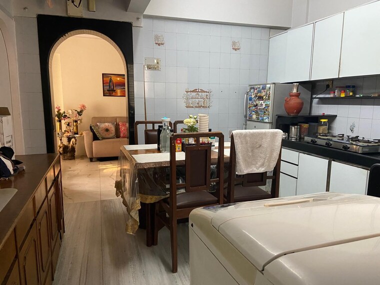 Kitchen, vijaynagar-society 2 Bedroom 740 Sq.Ft. Apartment In Marol Mumbai 9592294